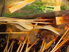 -阿串串老火锅(力盟店)