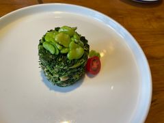 春季时令马兰头-永安鱼庄·镇江菜(三店纬五路店)