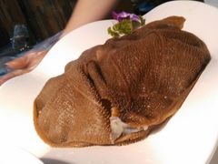 -锅说大脸毛肚重庆老火锅(佐阾店)