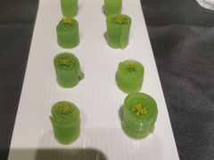 脆爽椒麻青笋-A One Kitchen·南京精菜馆(德基广场店)