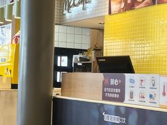 -麦当劳(安定门外大街店)