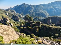 -雁荡山风景名胜区