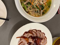 -褚记烤鸭·南京家常菜(雨花客厅店)