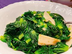 冬笋炒塔菜-惠食佳·朱雀(东方商厦店)