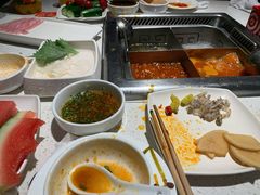 -海底捞火锅(团结桥店)