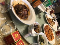 -美盛喜来登大酒店-盛宴标帜餐厅