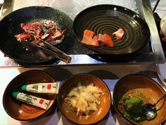 刺身-The COOK·厨餐厅·自助餐(浦东嘉里大酒店)