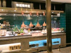 -半岛翡丽海鲜自助餐厅(观风亭店)