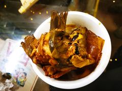 -姥家大锅台水库渔家