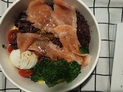 -沙野轻食(静安寺店)