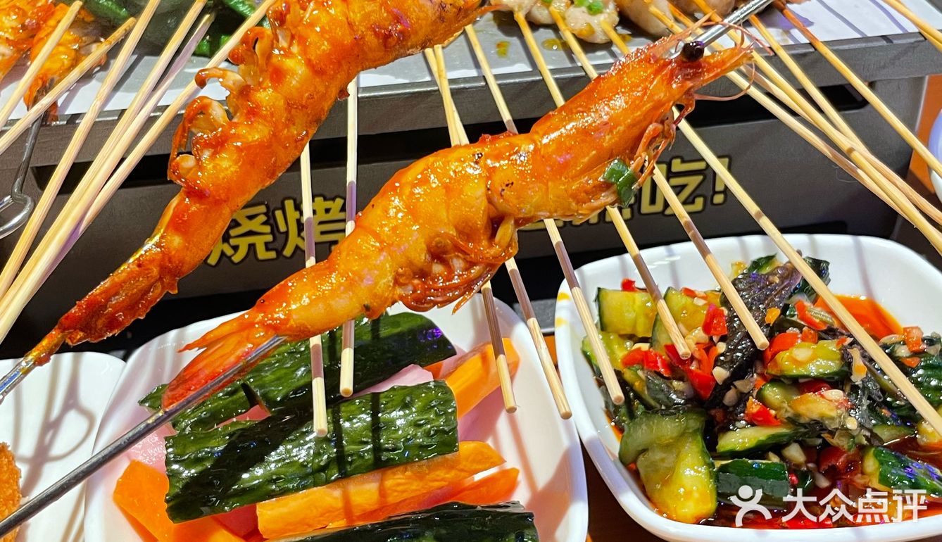 我就问！！鲜啤🍻➕烧烤🍖谁不迷糊