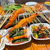 我就问！！鲜啤🍻➕烧烤🍖谁不迷糊