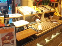 -怡咖啡海鲜自助餐厅(浦东香格里拉店)