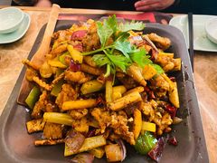 -炭舍干锅·烤鱼(扬名广场店)