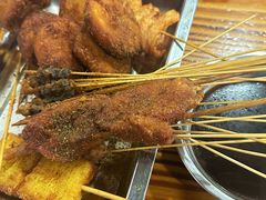 -阿姨小肉摊(同济西苑店)
