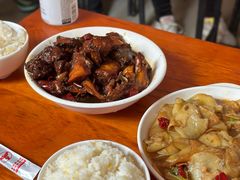 红烧辣土豆片-如意香辣鸡架(总店)