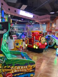 点击看大图 -卡通尼乐园(龙湖六合天街店)