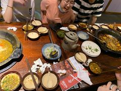 -受气牛肉·耙牛肉火锅(水晶郦城店)