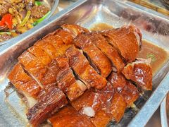 -夏茅维记饭店