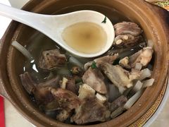 砂锅羊排萝卜-砂锅居(西四店)