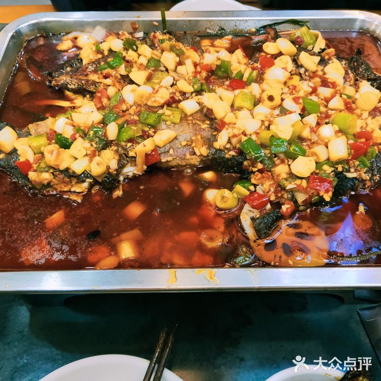 吃到撑的烤鱼