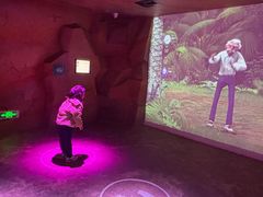 -珠海横琴国家地理探险家中心(创新方)