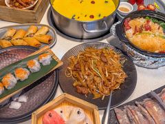 -煲王粤菜餐厅(中侨中心店)