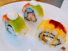 -小天鹅戴斯酒店鲸鲨百汇创作料理