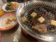 -永安里地摊烤肉(首创店)