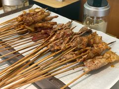 -五样儿西昌小签签烤串(建设路店)