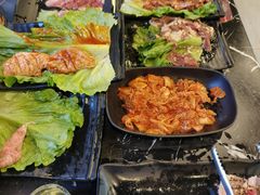 -燚青春东北泥炉烤肉(百合店)