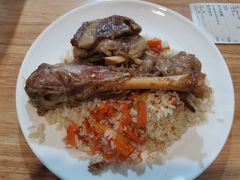 -零·壹新疆羊肉抓饭