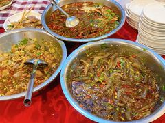 -车头老二大排档