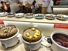 -素满香·食养自助(天一广场店)