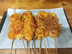 -老即墨路901炸串(台东商业步行街百年国际金街店)