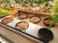 -玫瑰花园自助烤肉(朝阳北路店)