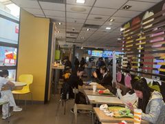 -麦当劳(番禺易发商业街店)