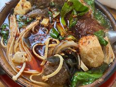 丸子粉丝砂锅-清真·马文砂锅大全(麦苋街店)