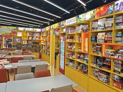 -猎人桌游吧(合生汇店)