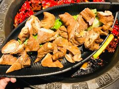 -莽子老火锅(大坪店)