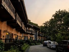 -清水湖度假村(罗浮山美食地标店)