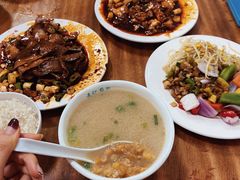 -温记府廟豆汤饭·始于1955年(海椒店)