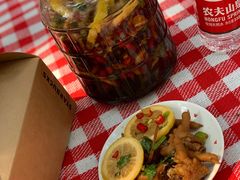 -铁山坪森林公园