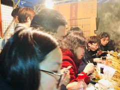 -大姐麻辣烫(莲宝中路店)