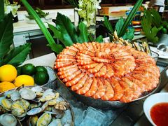 -武汉洲际酒店·漢自助餐厅