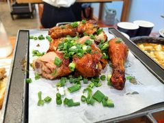 -绿茶餐厅(成都天府红店)