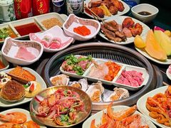 -梨花自助烤肉(西三旗万象汇黑金店)