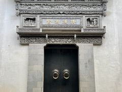 -胡雪岩故居