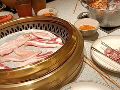 -钱小奴创意自助餐厅·原切谷饲安格斯畅吃(苏州昆山招商花园城店)