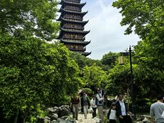-常熟方塔园